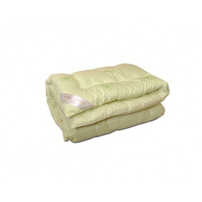 Одеяло «Натуральный бамбук» Комфорт (ЕВРО), 300 гр./м., 200х220см.
