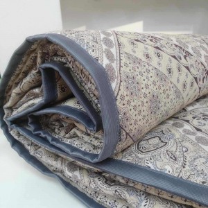 Одеяло «Лён» (ЕВРО, Льняное волокно/Хлопок), 300 гр./м., 200х220см.